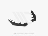 Front Flaps compatible with Mercedes A35 AMG / AMG Line Aero Pack W177