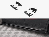 Side Flaps compatible with Mercedes A35 AMG / AMG Line Aero Pack W177