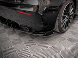Rear Side Flaps compatible with Mercedes A35 AMG Hatchback Aero Pack W177