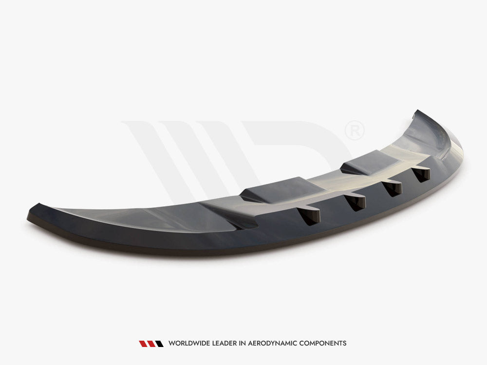Front Splitter V.1 compatible with Land Rover Range Rover Sport SVR Mk2