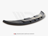 Front Splitter V.1 compatible with Land Rover Range Rover Sport SVR Mk2