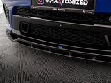 Front Splitter V.2 Land Rover Range Rover Sport SVR Mk2