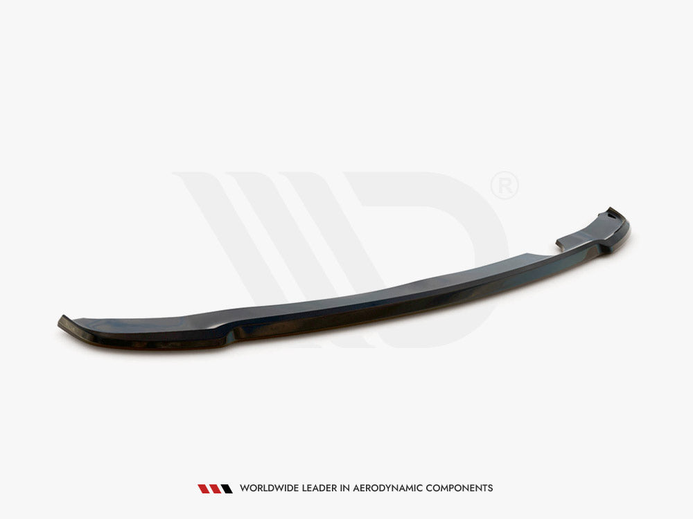 MAXTON DESIGN Central Rear Splitter Hyundai I20 Mk2 Facelift