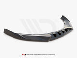 Front Splitter V.1 Volvo S60 R-Design Mk2