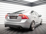 Spoiler CAP compatible with Volvo S60 R-Design Mk2