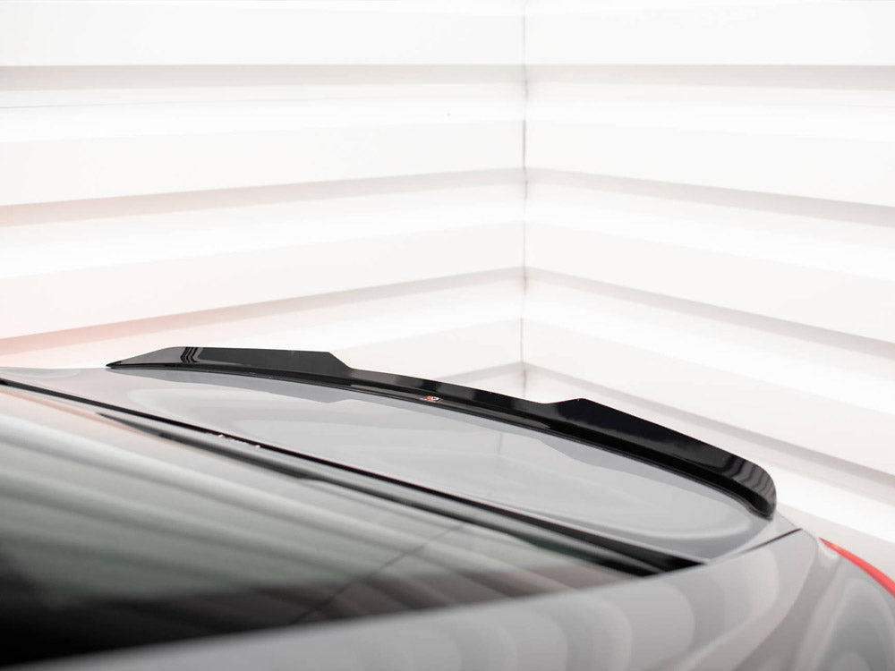 Spoiler CAP compatible with Volvo S60 R-Design Mk2