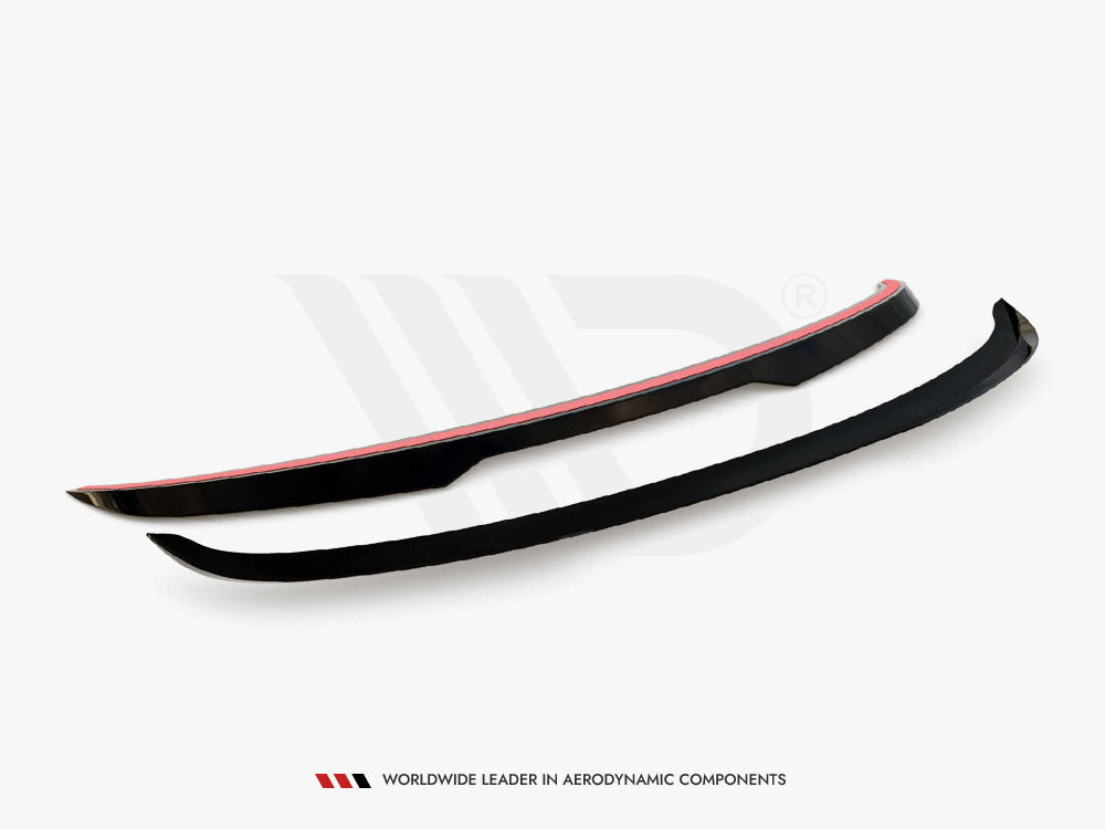 Spoiler CAP compatible with Volvo S60 R-Design Mk2