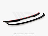 Spoiler CAP compatible with Volvo S60 R-Design Mk2