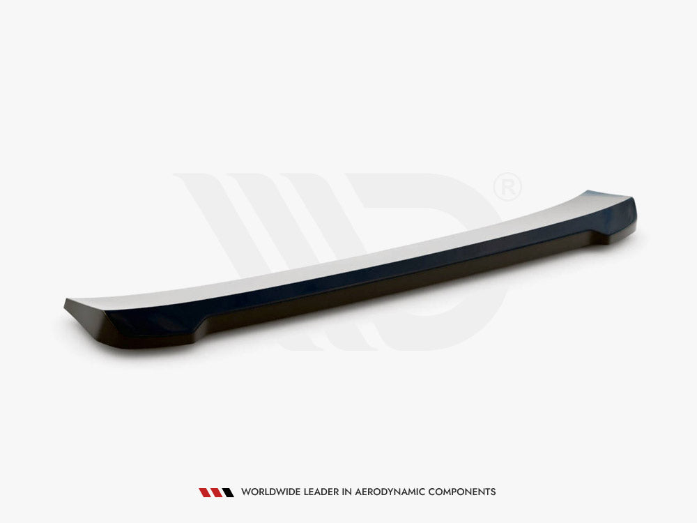 Central Rear Splitter compatible with Volvo S60 R-Design Mk2