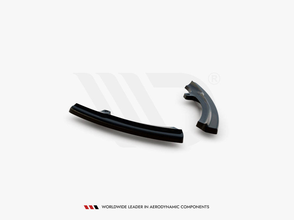 Rear Side Splitters compatible with Mazda3 Mk3