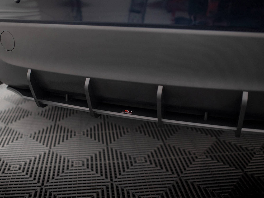 Street PRO Rear Diffuser Mazda 3 Mk3