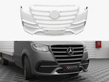 MAXTON DESIGN Front Bumper Mercedes Sprinter Mk3