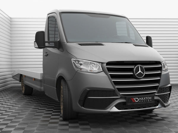 MAXTON DESIGN Front Bumper Mercedes Sprinter Mk3