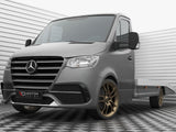 MAXTON DESIGN Front Bumper Mercedes Sprinter Mk3