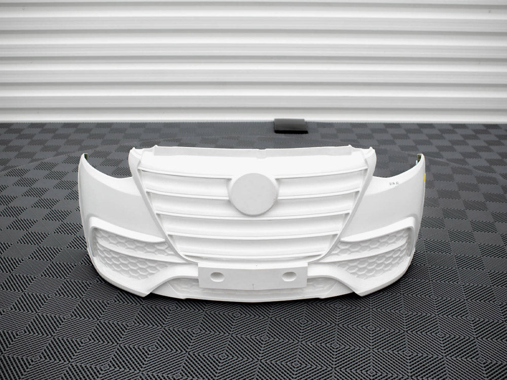 Front Bumper compatible with Mercedes Sprinter Mk3