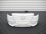 Front Bumper compatible with Mercedes Sprinter Mk3