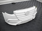 Front Bumper compatible with Mercedes Sprinter Mk3