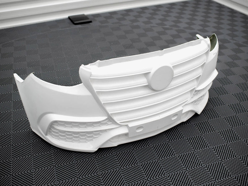 MAXTON DESIGN Front Bumper Mercedes Sprinter Mk3