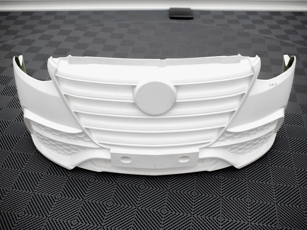 Front Bumper compatible with Mercedes Sprinter Mk3