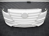 MAXTON DESIGN Front Bumper Mercedes Sprinter Mk3