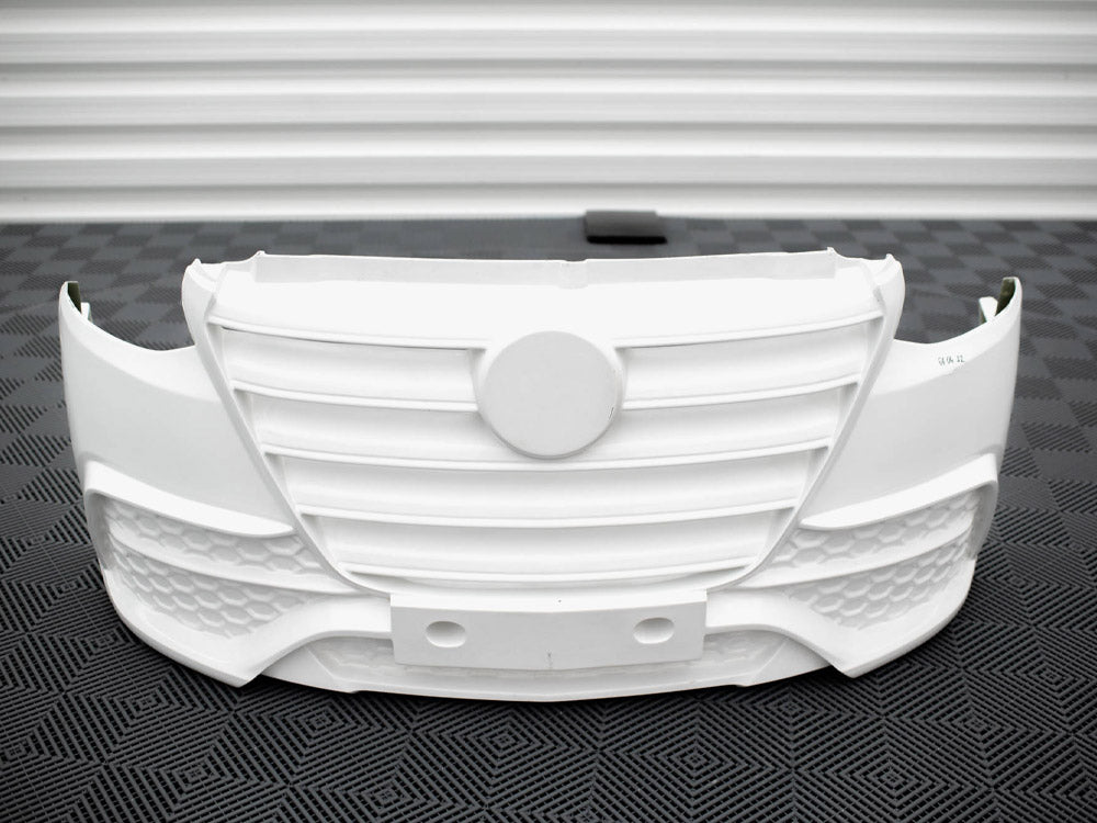 Front Bumper compatible with Mercedes Sprinter Mk3