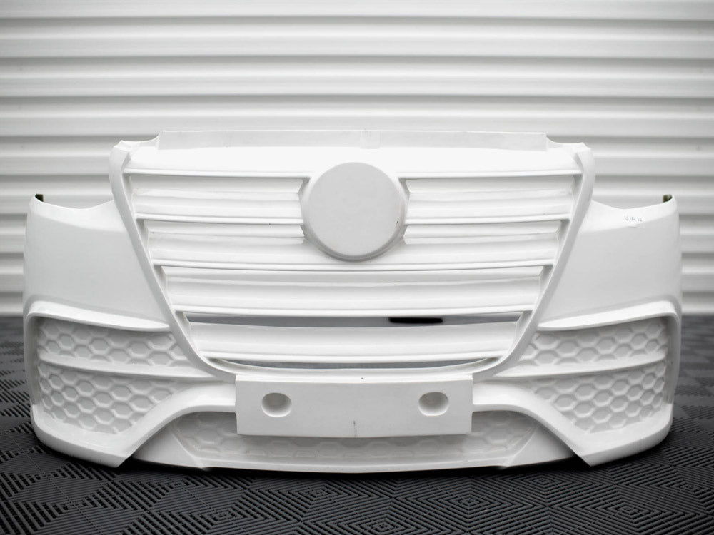 Front Bumper compatible with Mercedes Sprinter Mk3