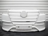 Front Bumper compatible with Mercedes Sprinter Mk3
