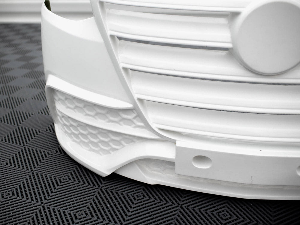 Front Bumper compatible with Mercedes Sprinter Mk3