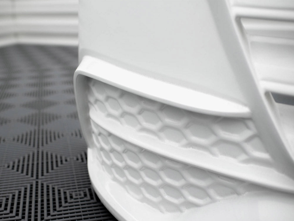 Front Bumper compatible with Mercedes Sprinter Mk3