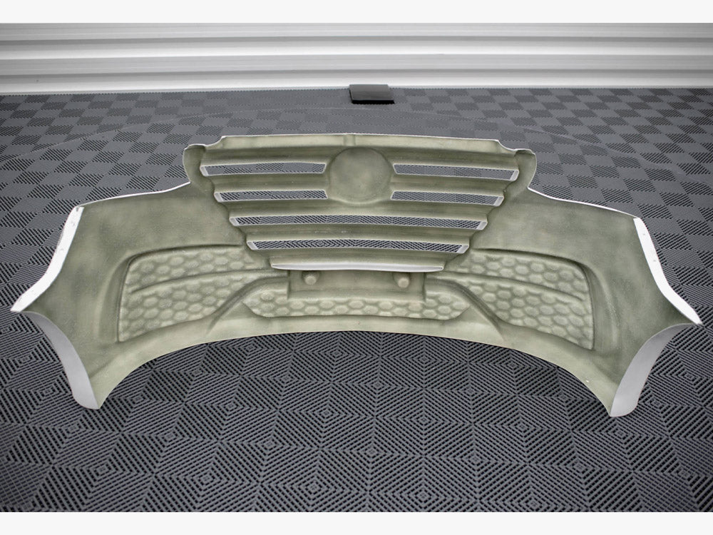 Front Bumper compatible with Mercedes Sprinter Mk3