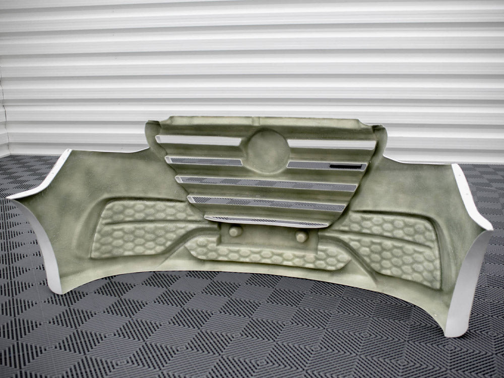 Front Bumper compatible with Mercedes Sprinter Mk3