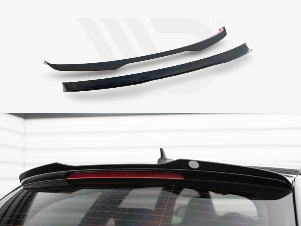 Spoiler CAP Audi RS6 Avant C6