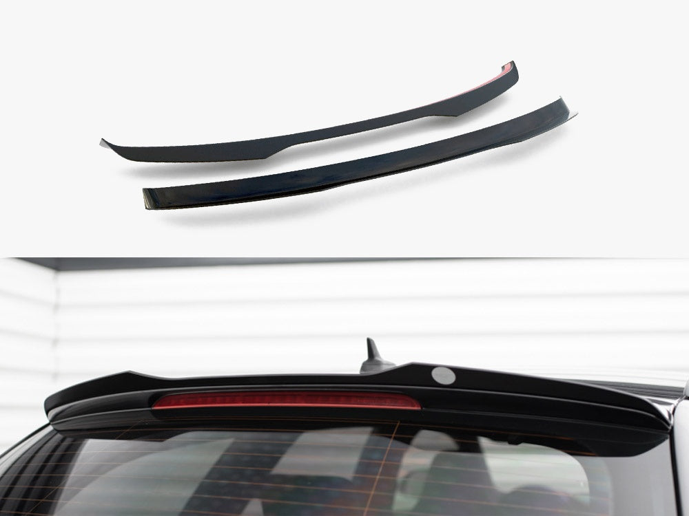Spoiler CAP compatible with Audi RS 6 Avant C6