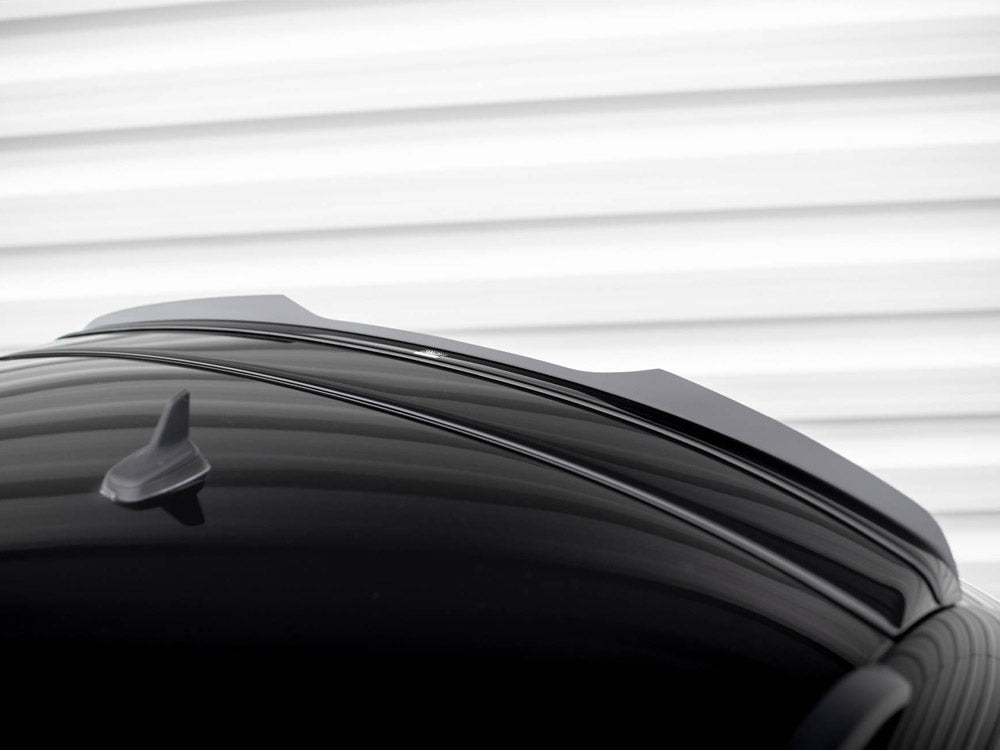 Spoiler CAP compatible with Audi RS 6 Avant C6