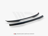 Spoiler CAP compatible with Audi RS 6 Avant C6
