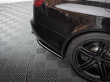 Rear Side Splitters compatible with Audi RS 6 Avant C6