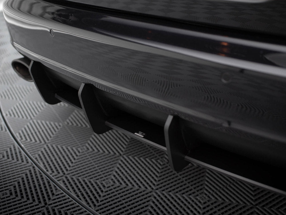 Street PRO Rear Diffuser Audi RS6 Avant C6