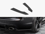 Street Pro Rear Side Splitters compatible with Audi RS 6 Avant C6