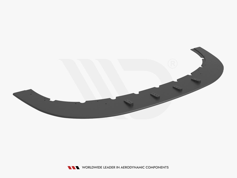 Street PRO Front Splitter compatible with Audi RS 6 Avant C6