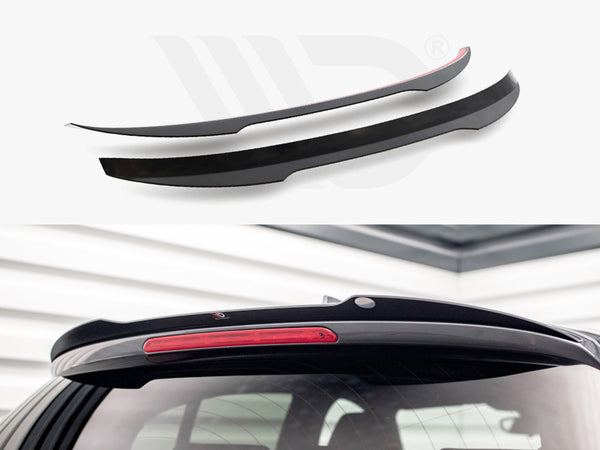 Spoiler CAP V.2 BMW 1 F20 / F21 Facelift