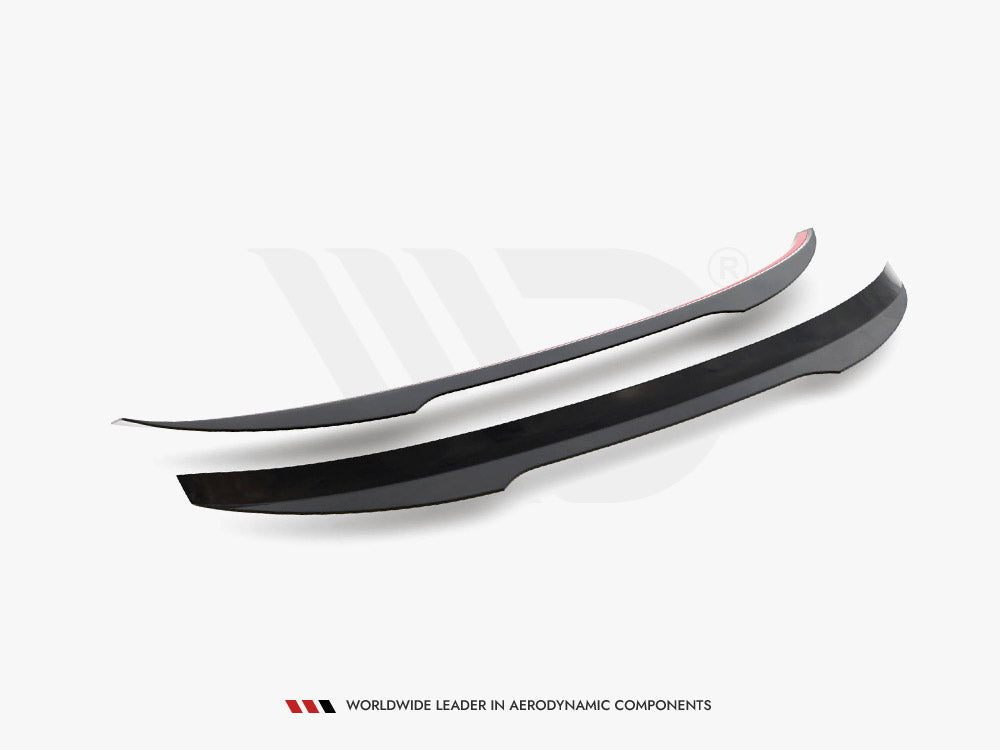 Spoiler CAP V.2 BMW 1 F20 / F21 Facelift
