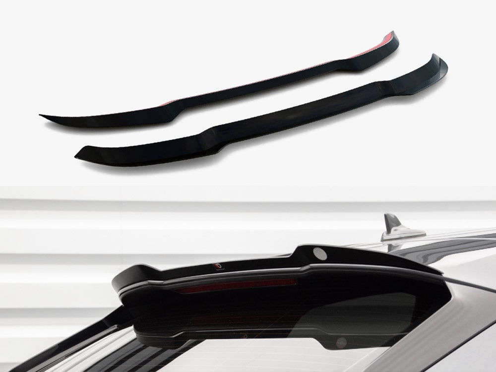 Upper Spoiler CAP compatible with Audi SQ5 / Q5 S Line Sportback Mk2 Facelift