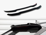 Upper Spoiler CAP compatible with Audi SQ5 / Q5 S Line Sportback Mk2 Facelift