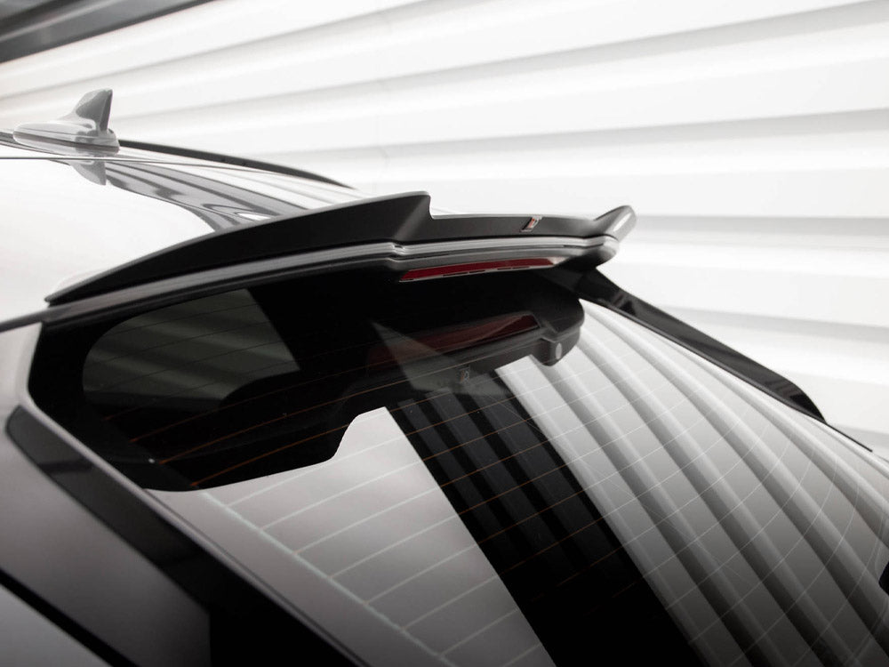 Upper Spoiler CAP compatible with Audi SQ5 / Q5 S Line Sportback Mk2 Facelift