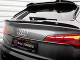 Lower Spoiler CAP compatible with Audi SQ5 / Q5 S Line Sportback Mk2 Facelift