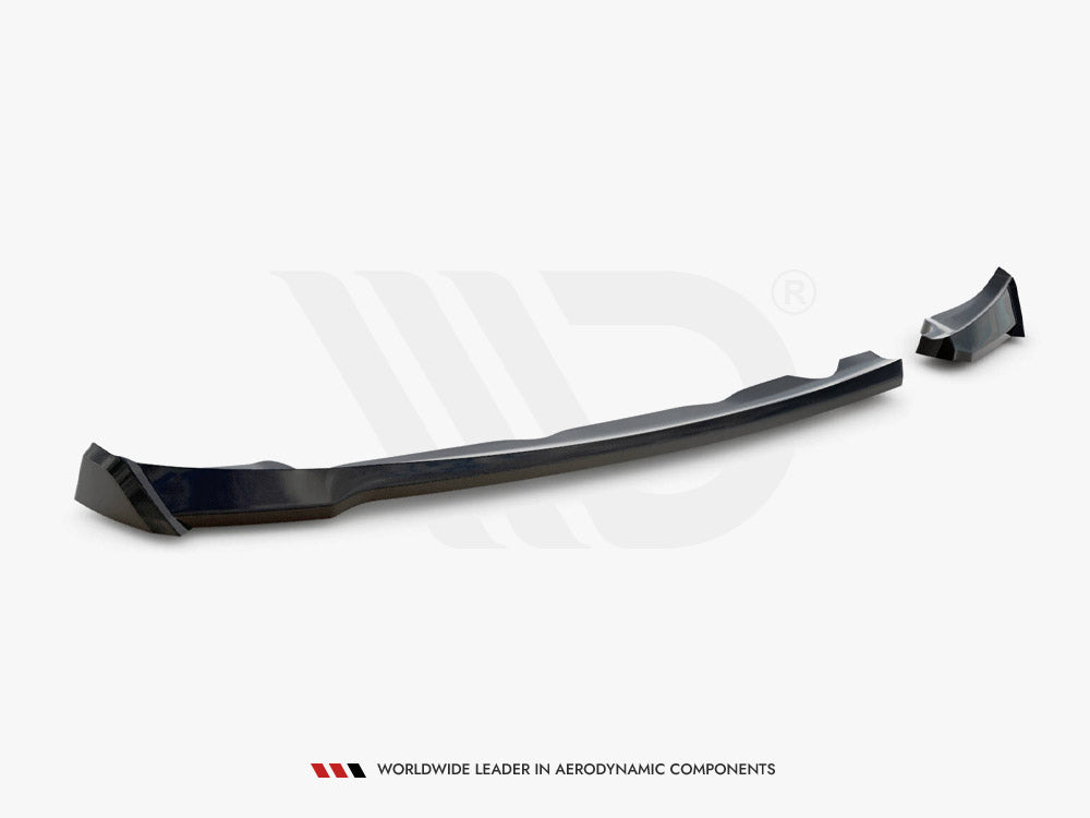 Rear Side Splitters Mini One R56