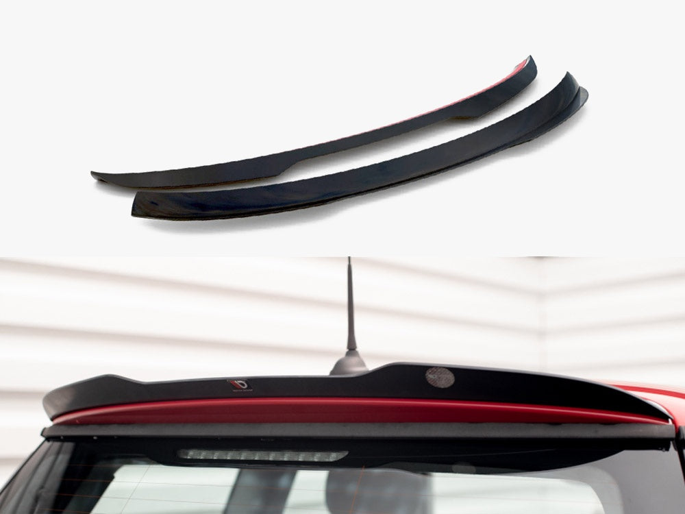 Spoiler CAP compatible with MINI One R56