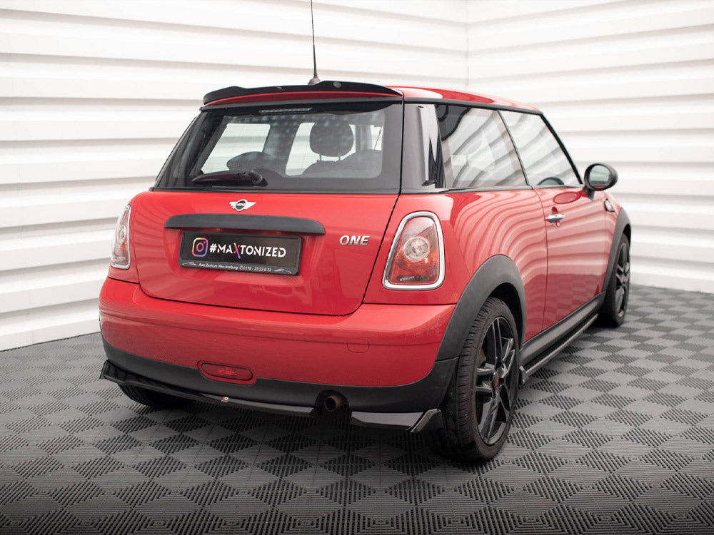 Spoiler CAP compatible with MINI One R56
