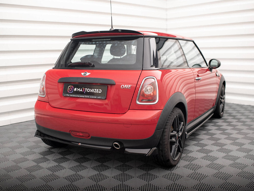 Spoiler CAP compatible with MINI One R56