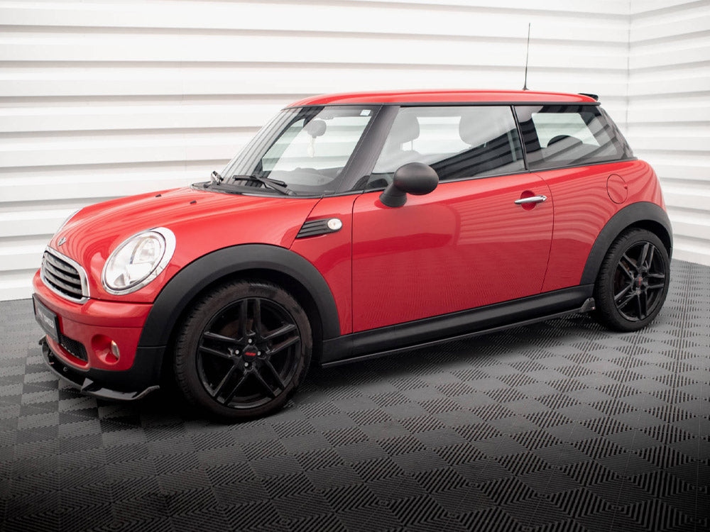 Side Skirts Diffusers compatible with MINI One R56